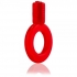 Screaming O Go Vibe Ring - Red