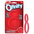 Ofinity Double Erection Ring - Red