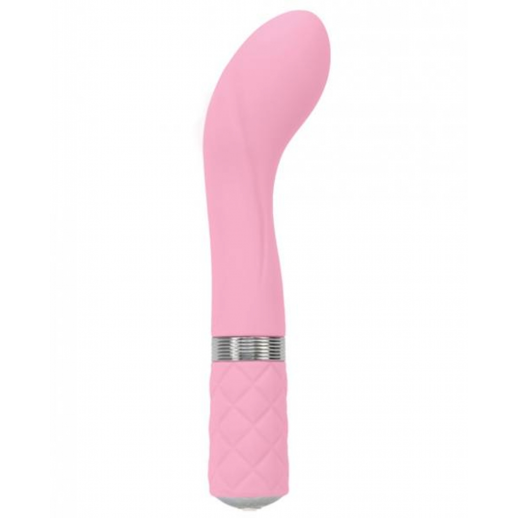 Pillow Talk Sassy G-Spot Vibrator - Pink