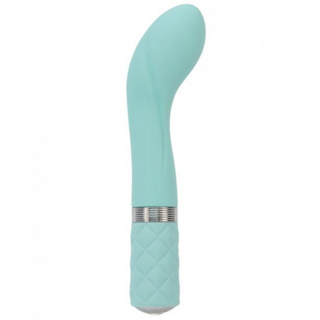 Pillow Talk Sassy G-Spot Vibrator - Elegant Design