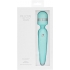 Pillow Talk Cheeky Massager Wand - Teal