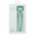 Pillow Talk Sultry Rotating Wand - Teal, Luxury Vibrating Pleasure