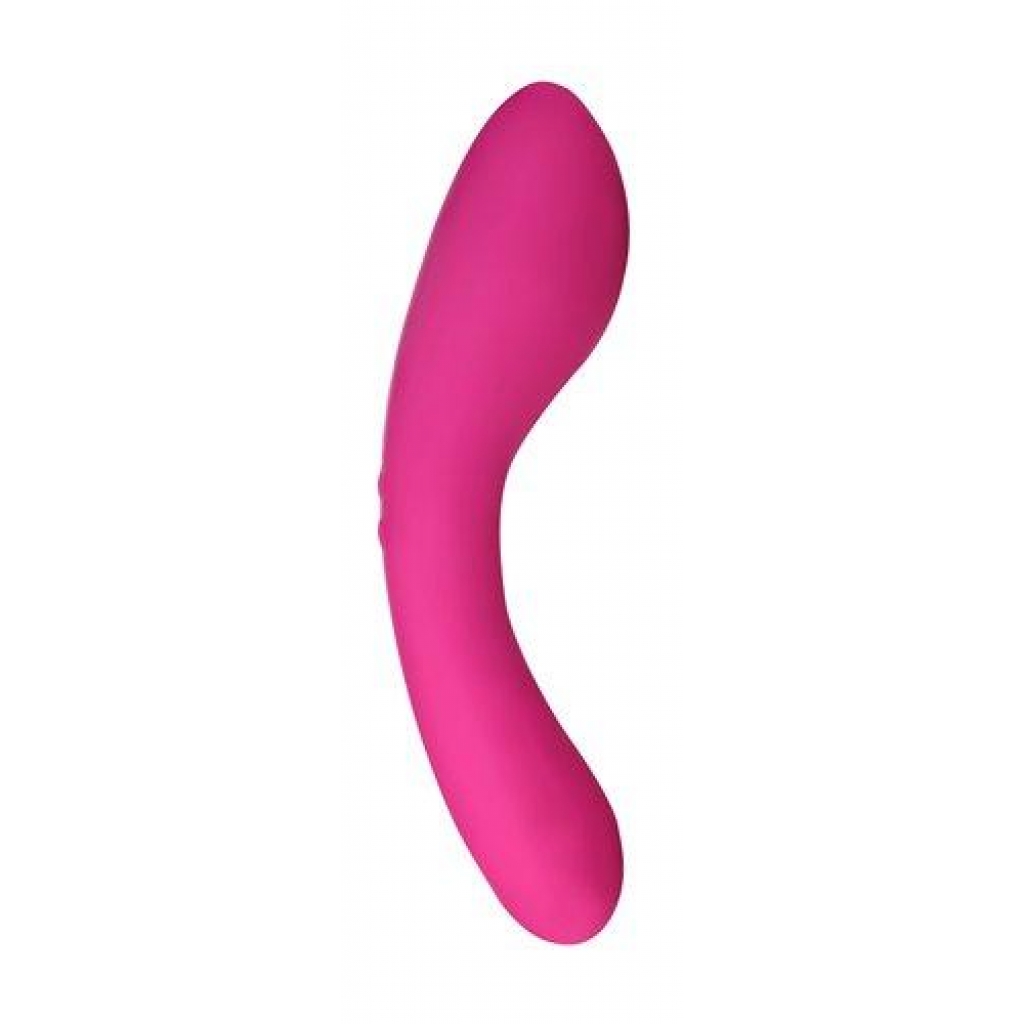 Swan Massage Wand Rechargeable - 2 Motors, 7 Functions