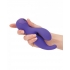 Touch By Swan Solo G Spot Vibrator - Purple