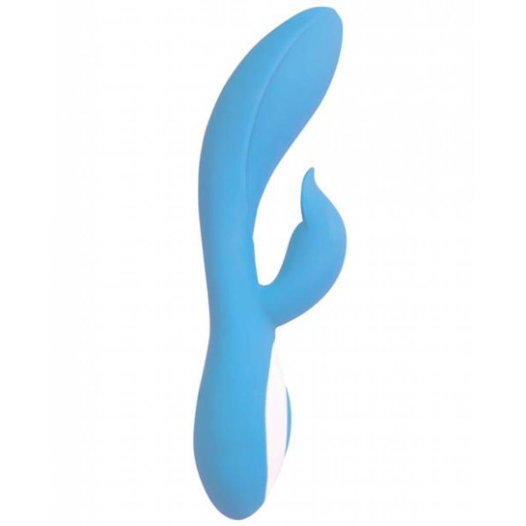 Wonderlust Harmony Blue Rabbit Vibrator