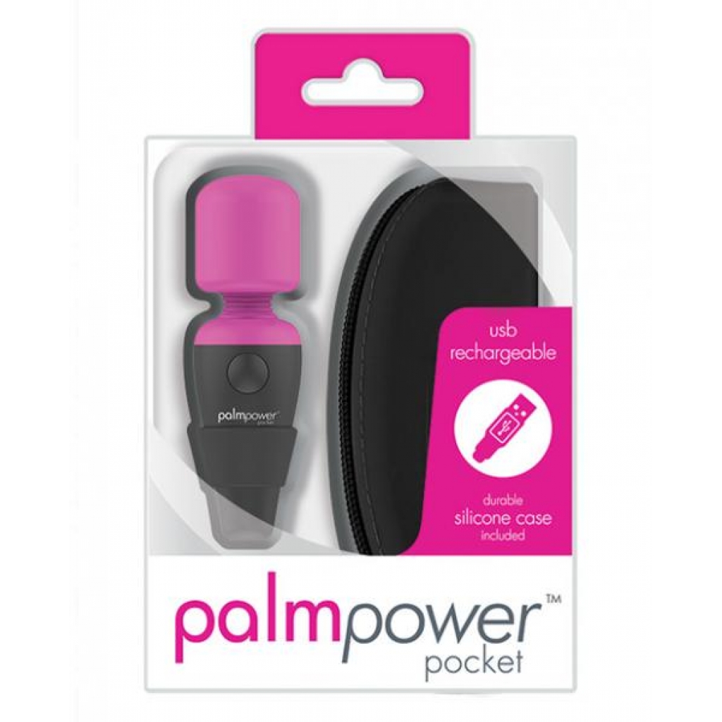 Palm Power Pocket Massager