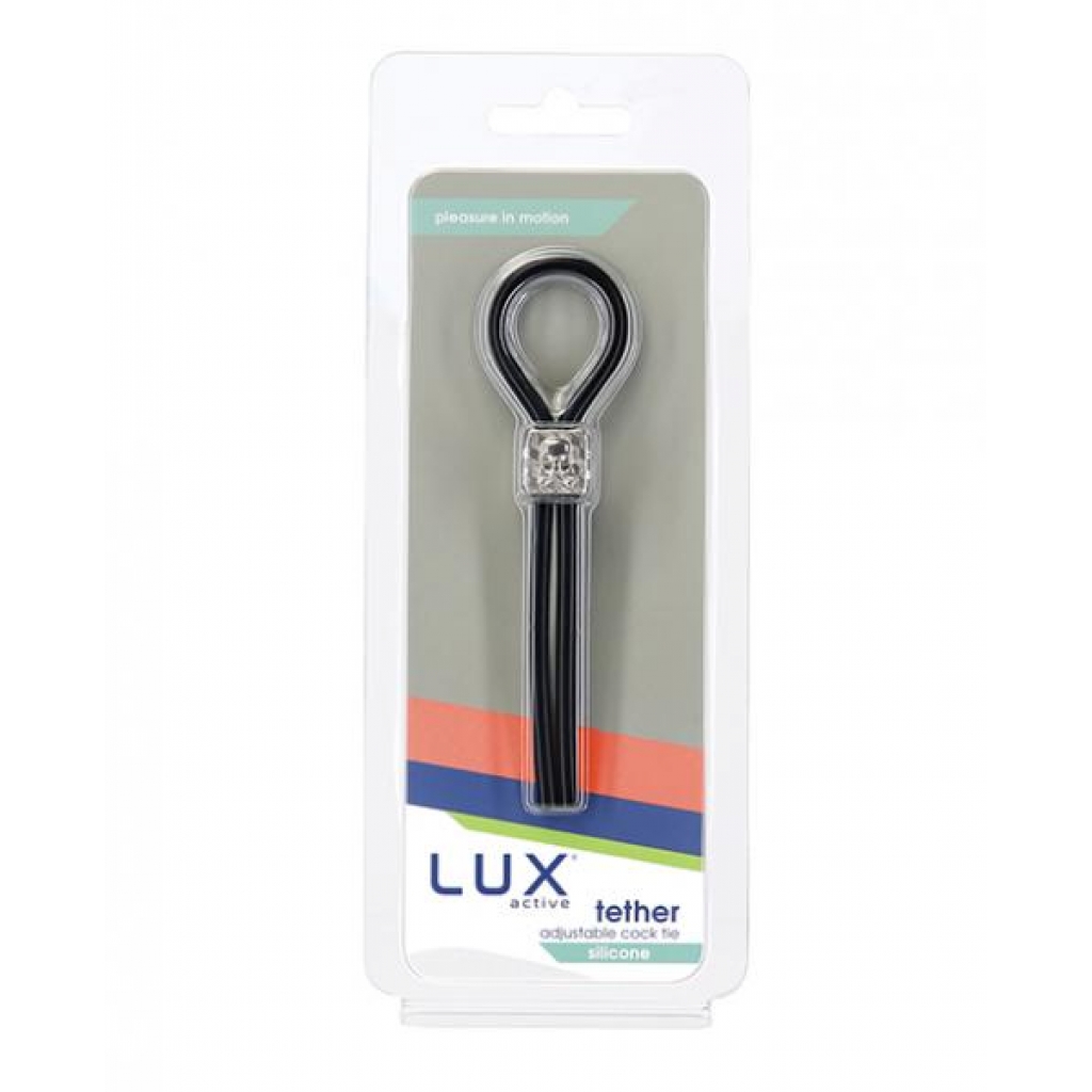 Lux Active Adjustable Cock Tie - Tether for Ultimate Control