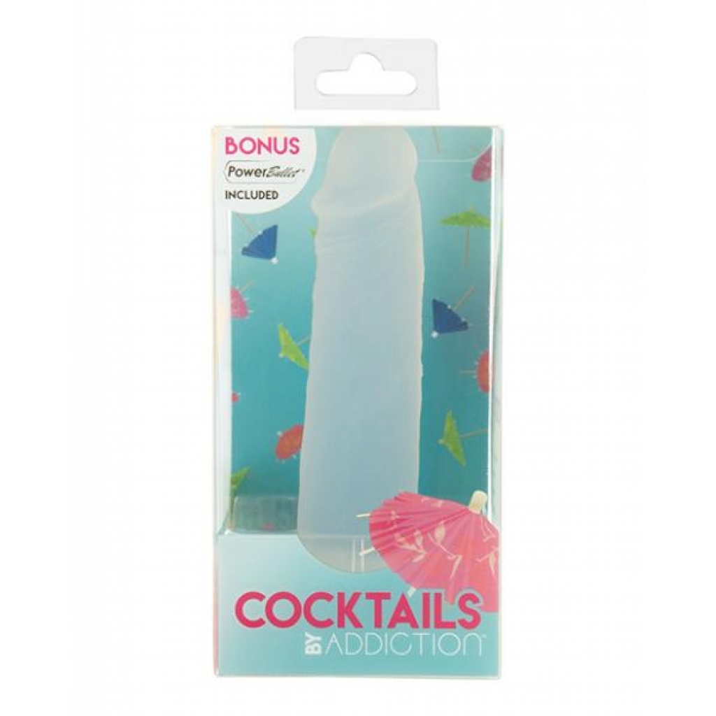 Addiction Cocktails 5.5 Inch Dong - Blue Lagoon