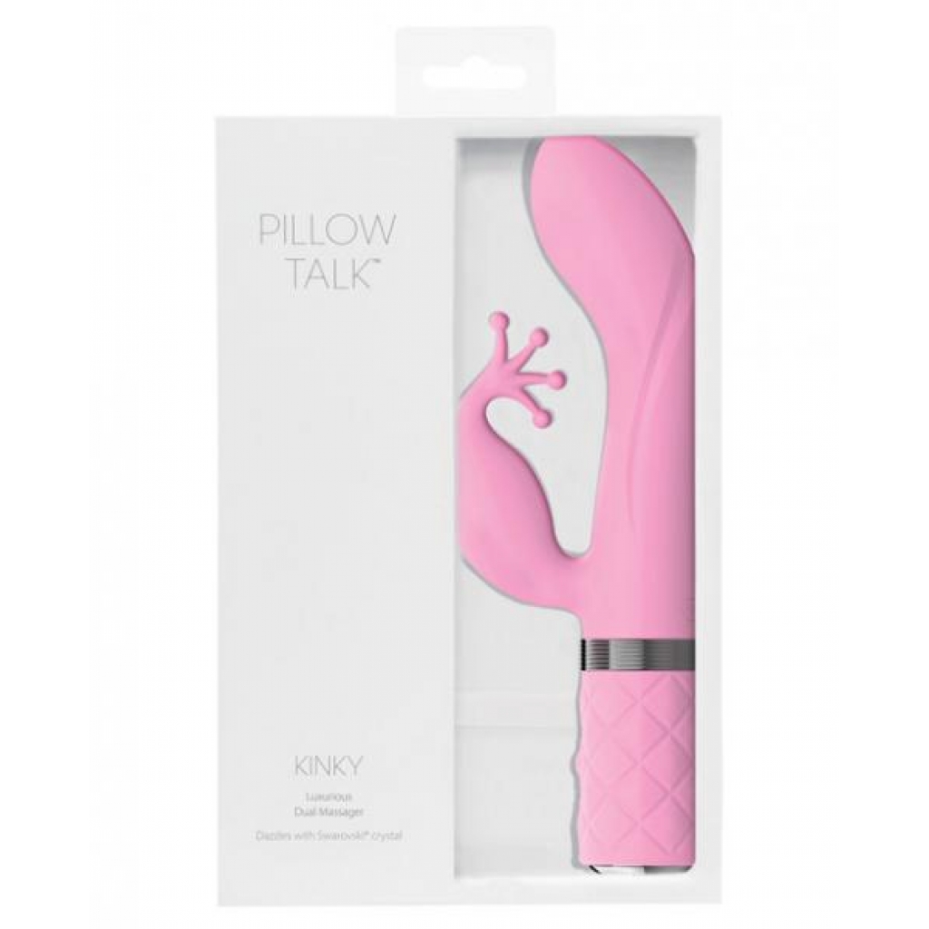 Pillow Talk Kinky - Luxurious Pleasure Experience