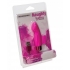 Naughty Nubbies Pink Silicone Finger Vibrator