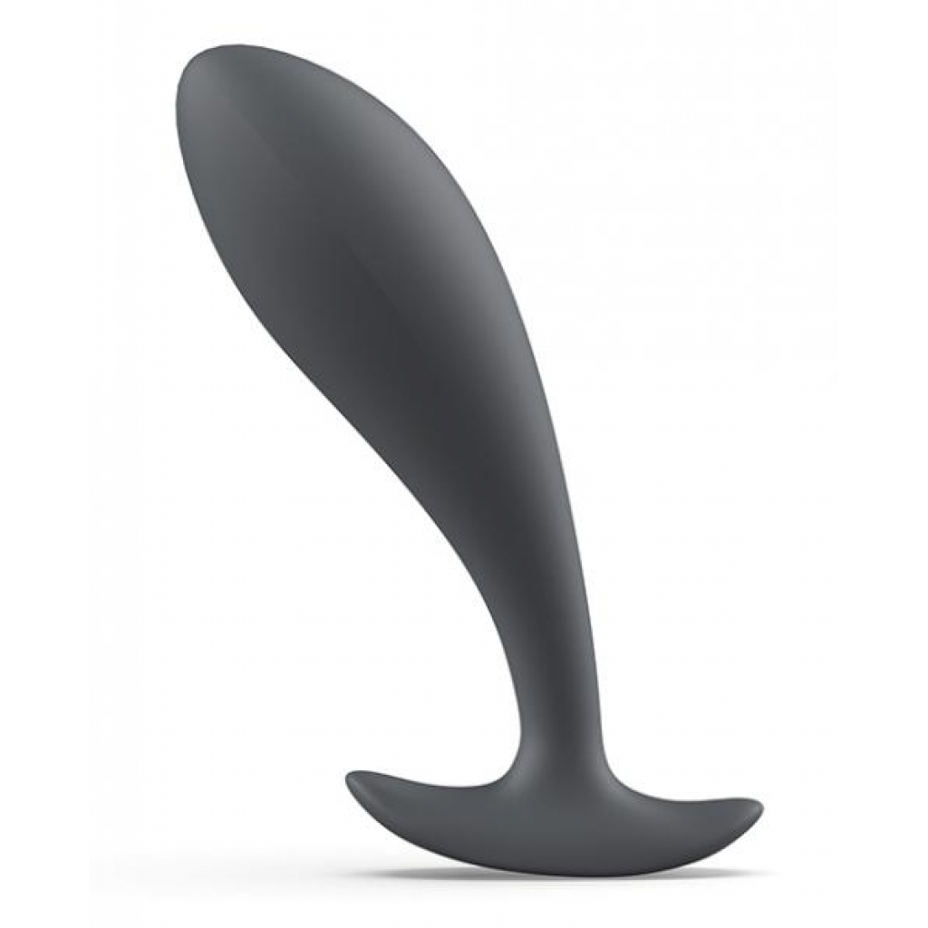 Bfilled Basic Slate Prostate Plug