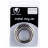 Nickel Ring Set - 3 Pack