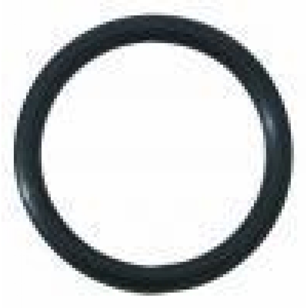 Rubber C Ring 1.5 Inch - Black