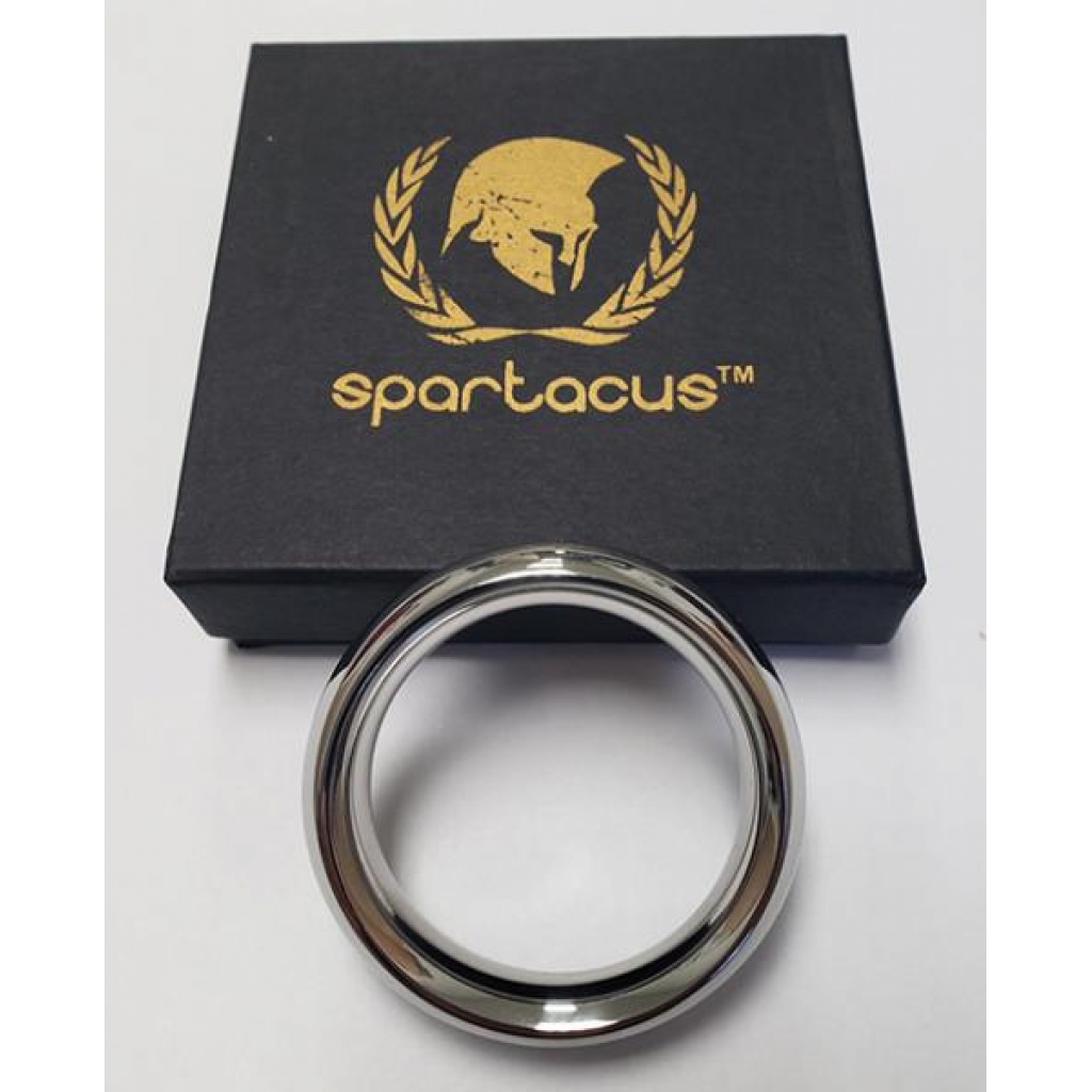 Spartacus Stainless Steel Donut C-ring - 1.75