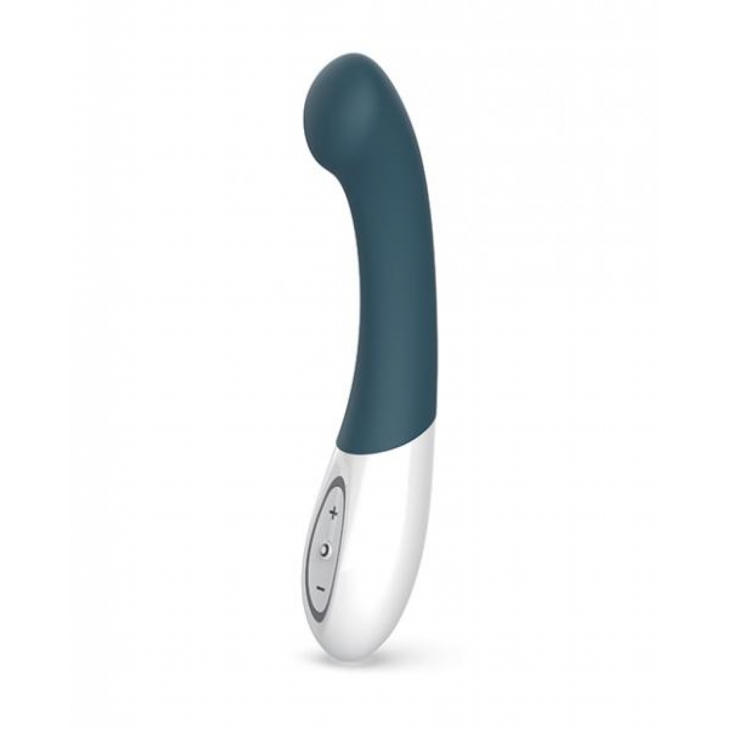 Zini Soon - Blue Dual Precision G-Spot Vibrator