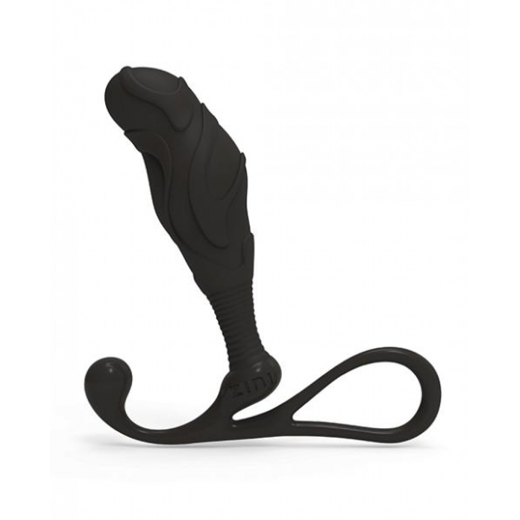 Janus Anti Shock Prostate Massager - Large Black