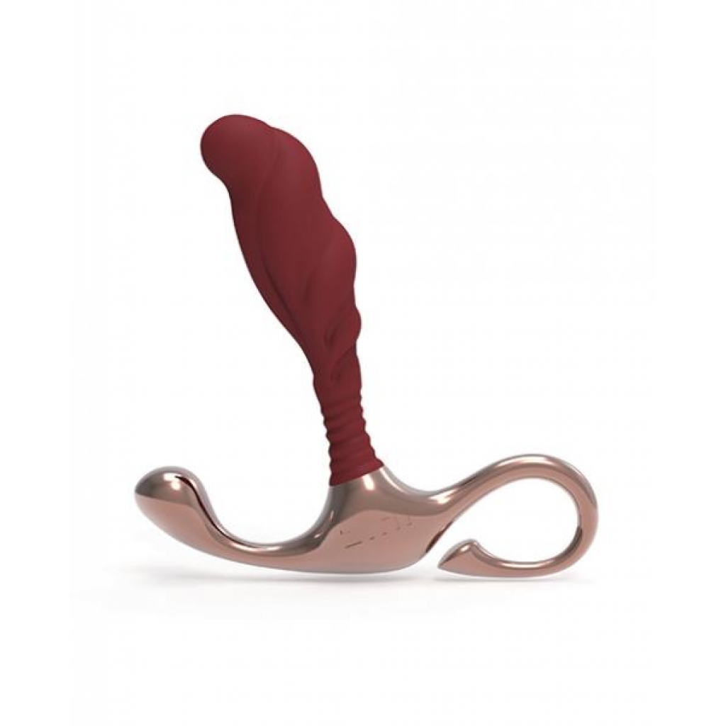 Zini Janus Lamp Iron Medium - Maroon