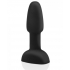 B-Vibe Petite Rimming Plug Black