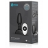 B-Vibe Petite Rimming Plug Black