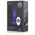 B-Vibe Rimming Petite - Purple Butt Plug