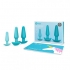 B-Vibe Anal Training and Education Set - 7 Piece Collection