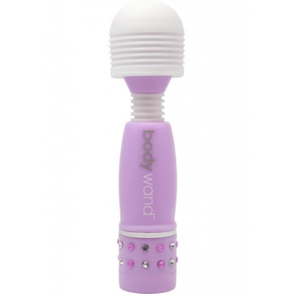 Bodywand Mini Massager - Lavender Lavender Luxury