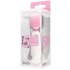 Bodywand 5 Function Waterproof Mini Wand Massager - Pink