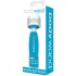 Bodywand Mini Massager - Neon Blue Bliss