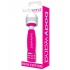 Bodywand Mini Massager - Neon Pink