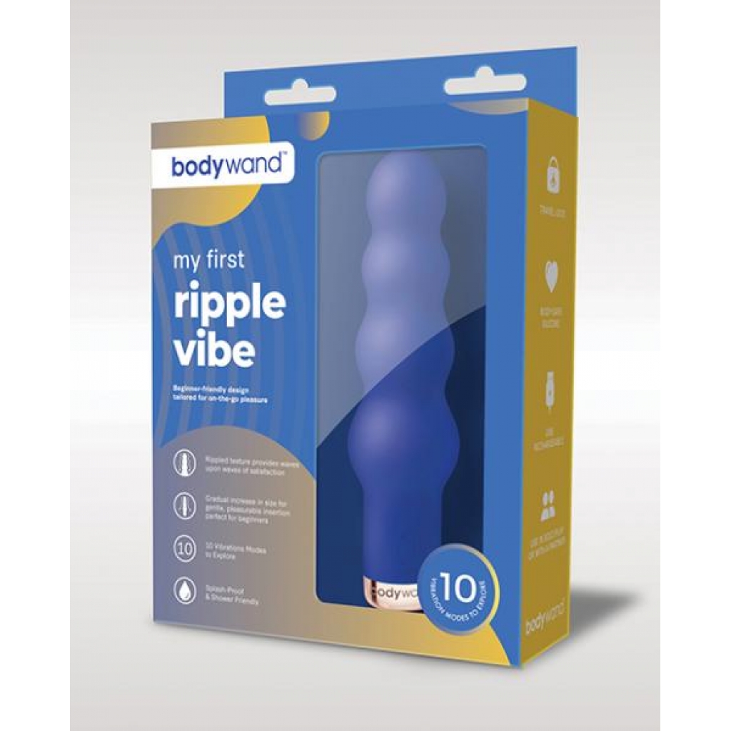 My First Ripple Vibe - Blue