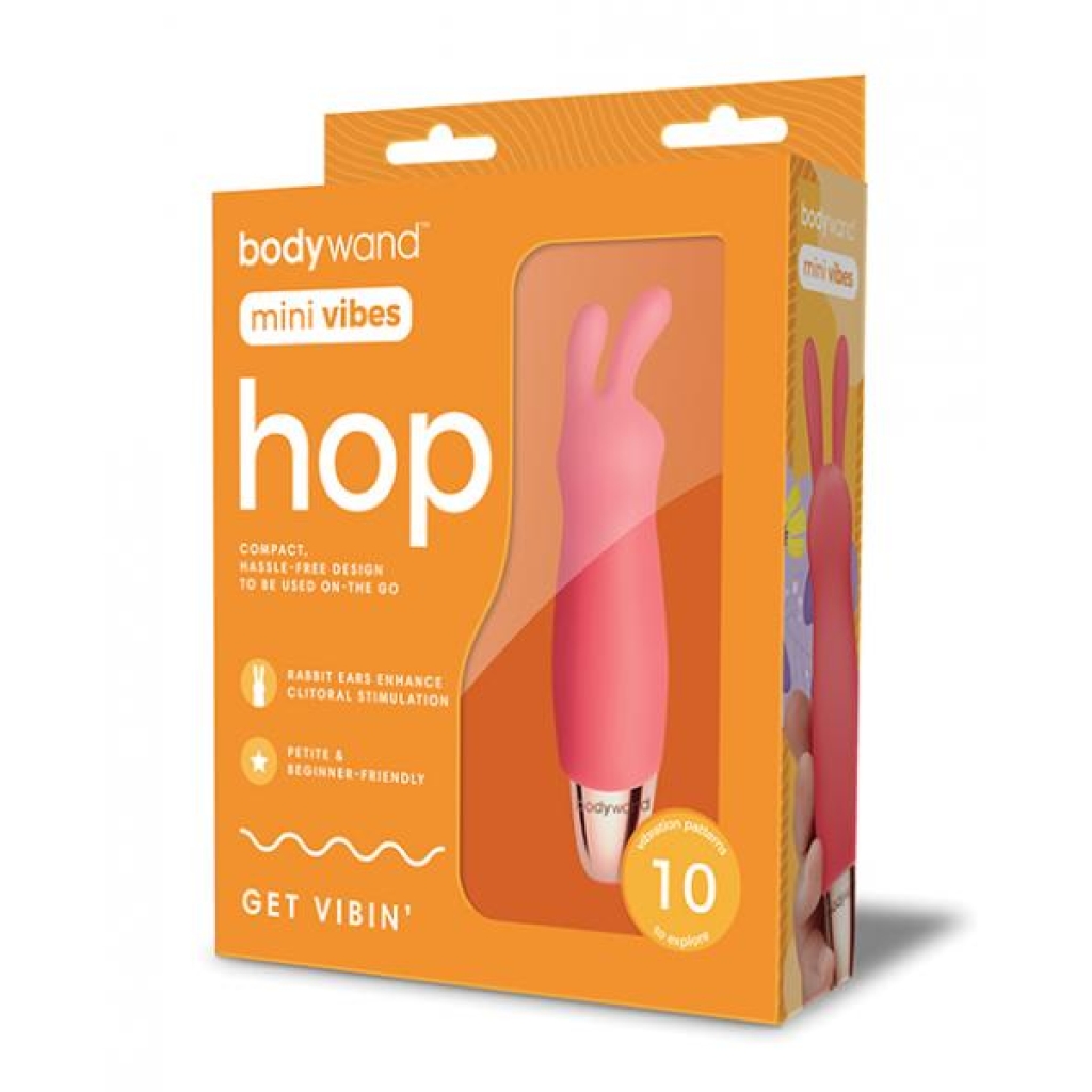 Xgen Bodywand Mini Vibes Hop - Red