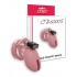 CB-6000 Male Chastity Device - Pink