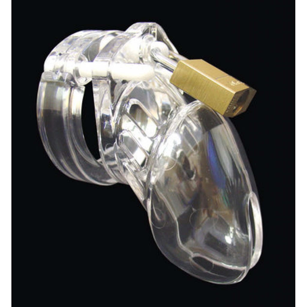 CB-6000S Male Chastity Device for Ultimate Control