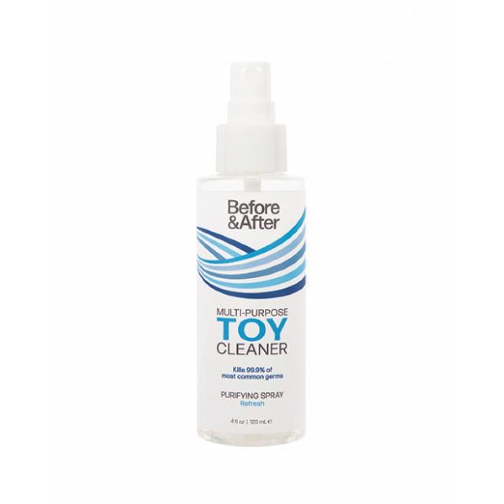 Before & After Spray Toy Cleaner - 4.4 Oz