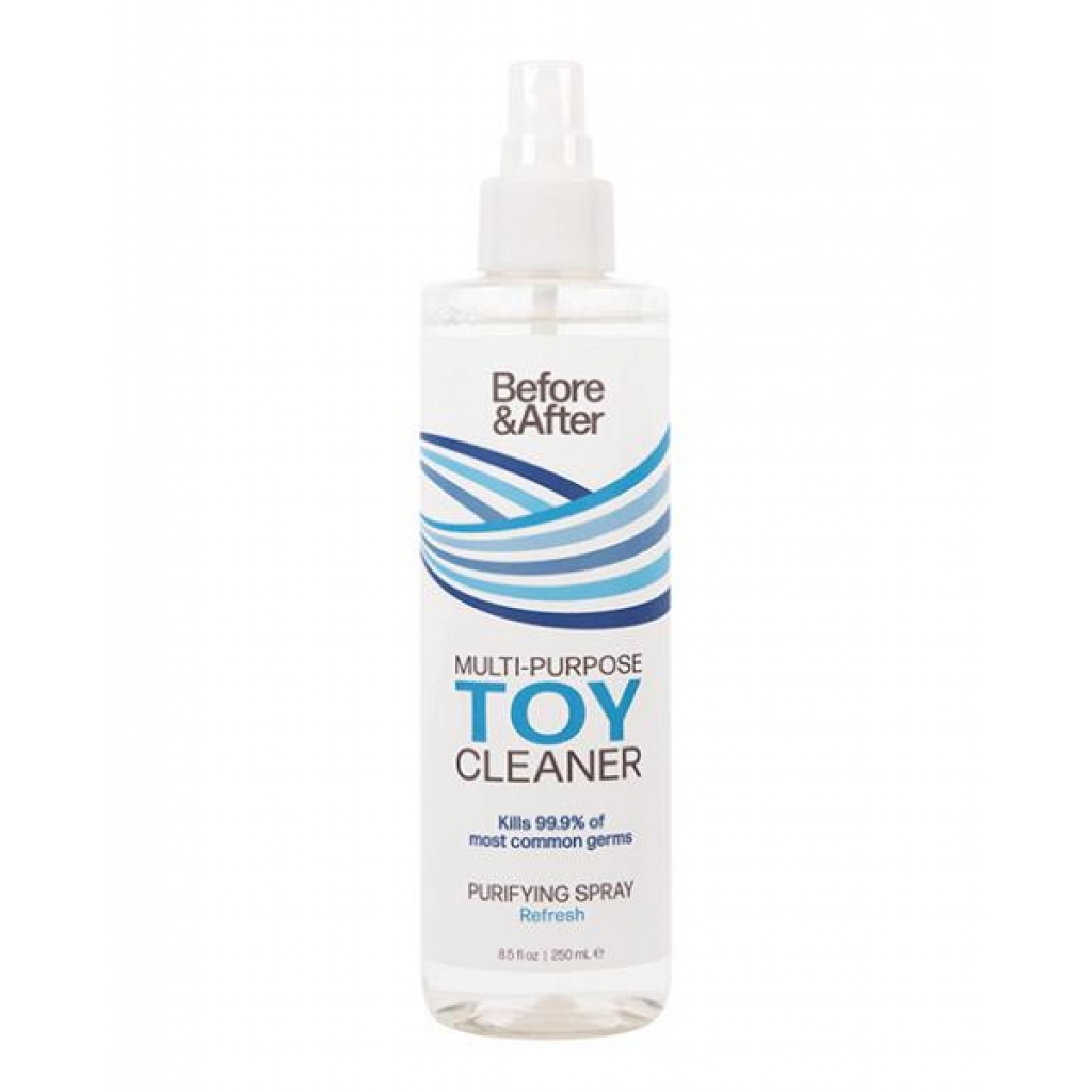 Before & After Spray Toy Cleaner - 8.5 Oz