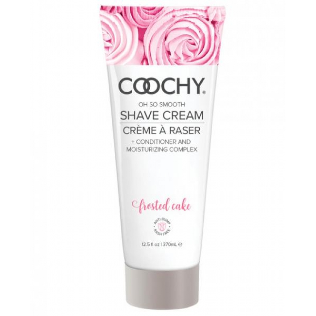 Coochy Shave Cream - Frosted Cake 12.5oz