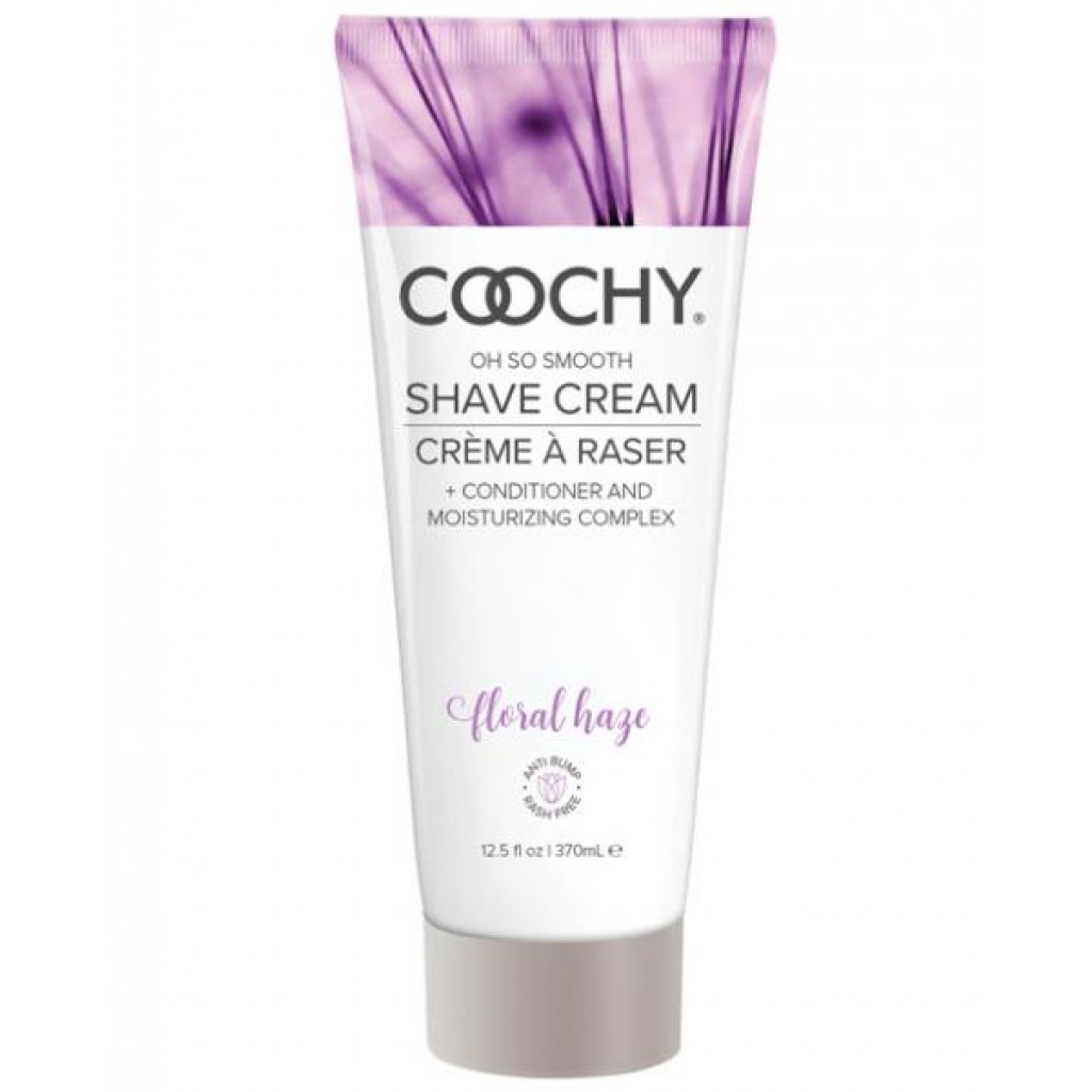 Coochy Shave Cream Floral Haze 12.5oz