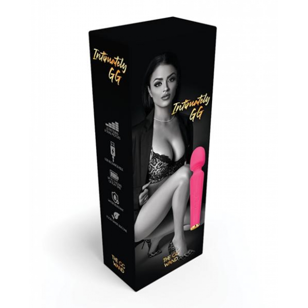 GG Wand - The Ultimate Clitoral Stimulation Device