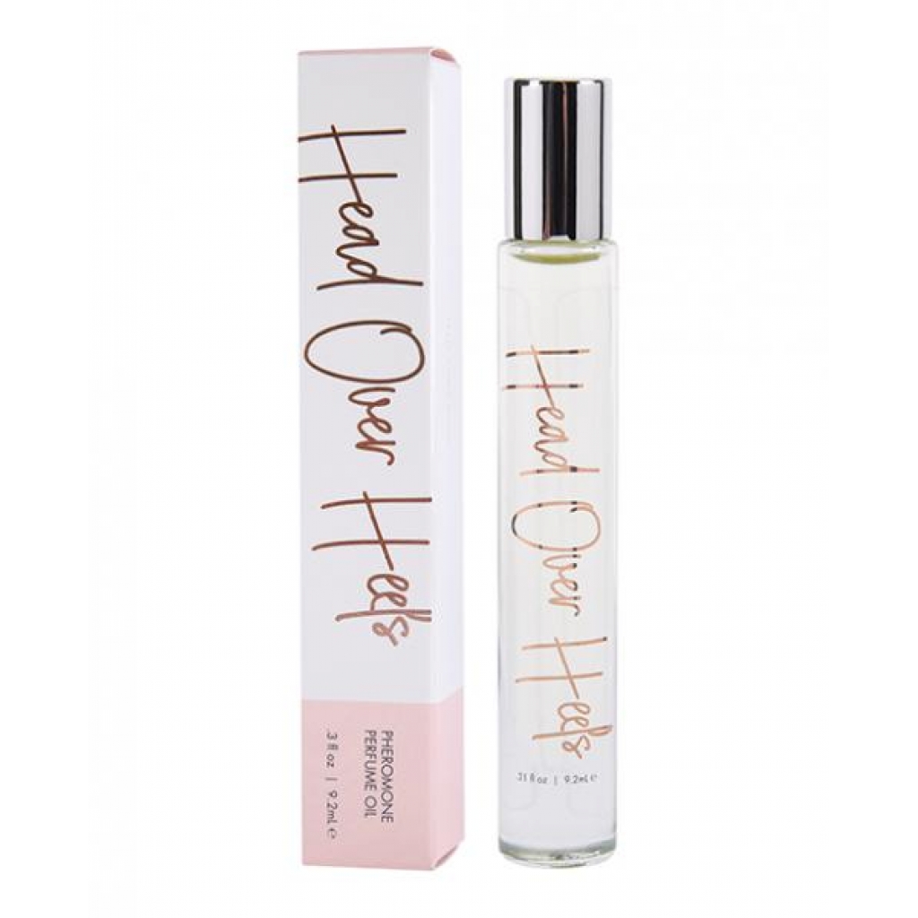 CGC Perfume Oil With Pheromones - 9.2 ml - Head Over Heels