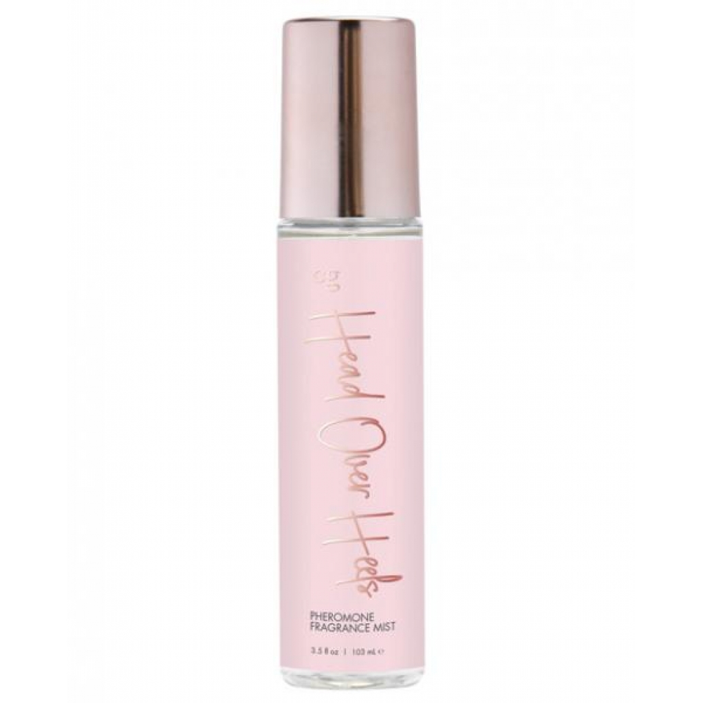 CG Body Mist with Pheromones - Head Over Heels 3.5 fl oz