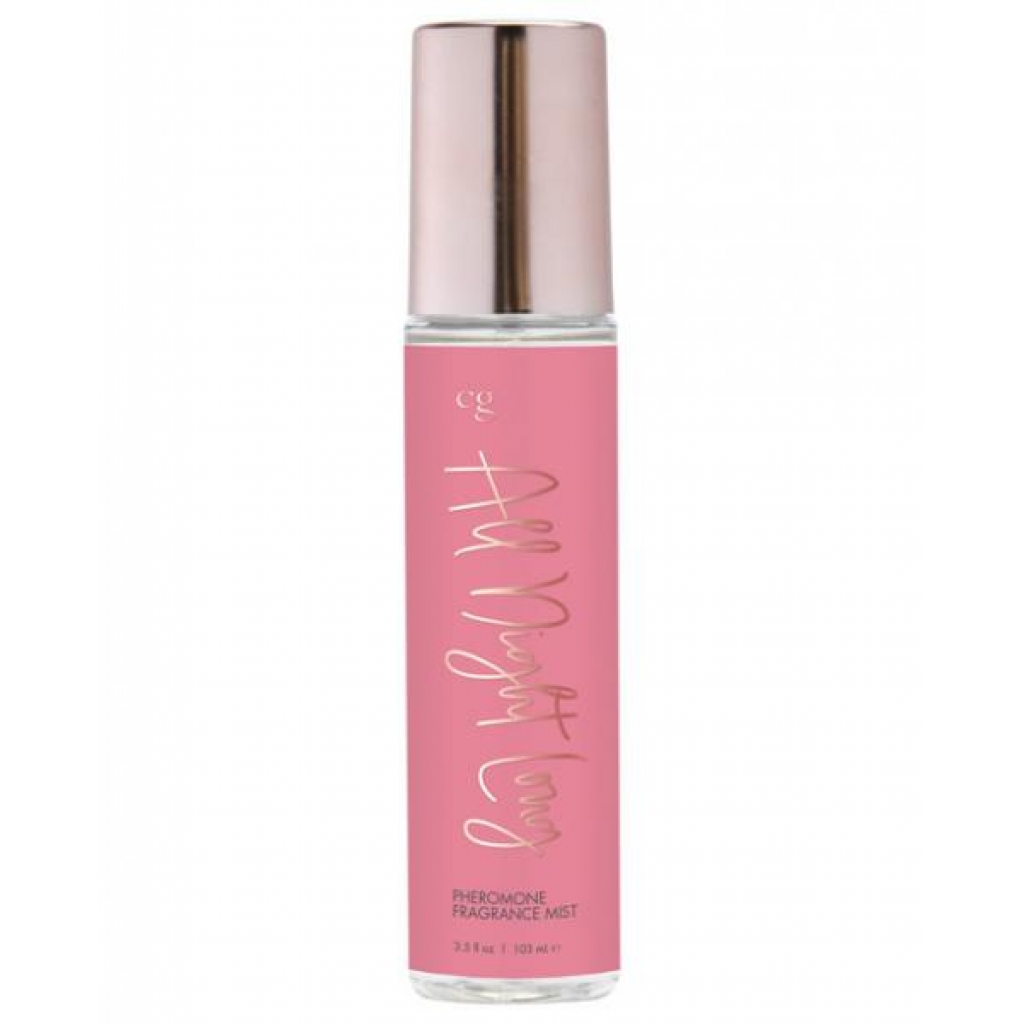 CG Body Mist with Pheromones - All Night Long 3.5 fl oz