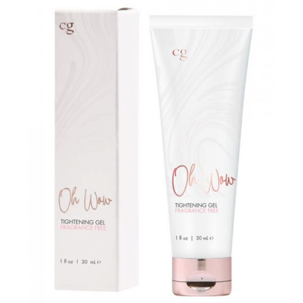 CG Oh Wow Tightening Gel – Enhance Your Intimacy