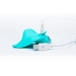 Mimic Manta Ray Handheld Massager - Seafoam Green