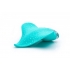 Mimic Manta Ray Handheld Massager - Seafoam Green