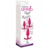 Gossip Rump Rockers - 3 Piece Anal Training Set - Pink