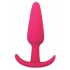 Gossip Rump Rockers - 3 Piece Anal Training Set - Pink