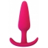 Gossip Rump Rockers - 3 Piece Anal Training Set - Pink