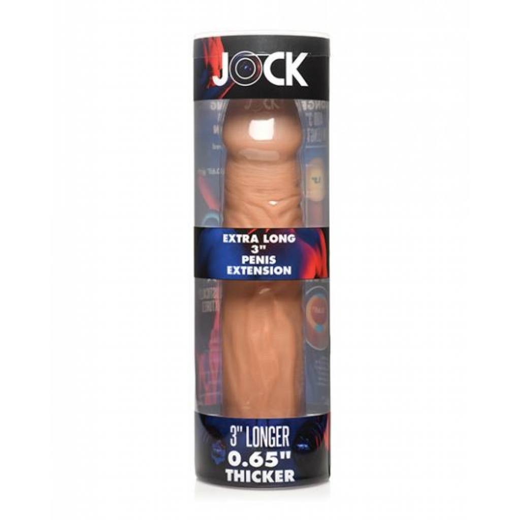 Curve Toys Jock Extra Long 3