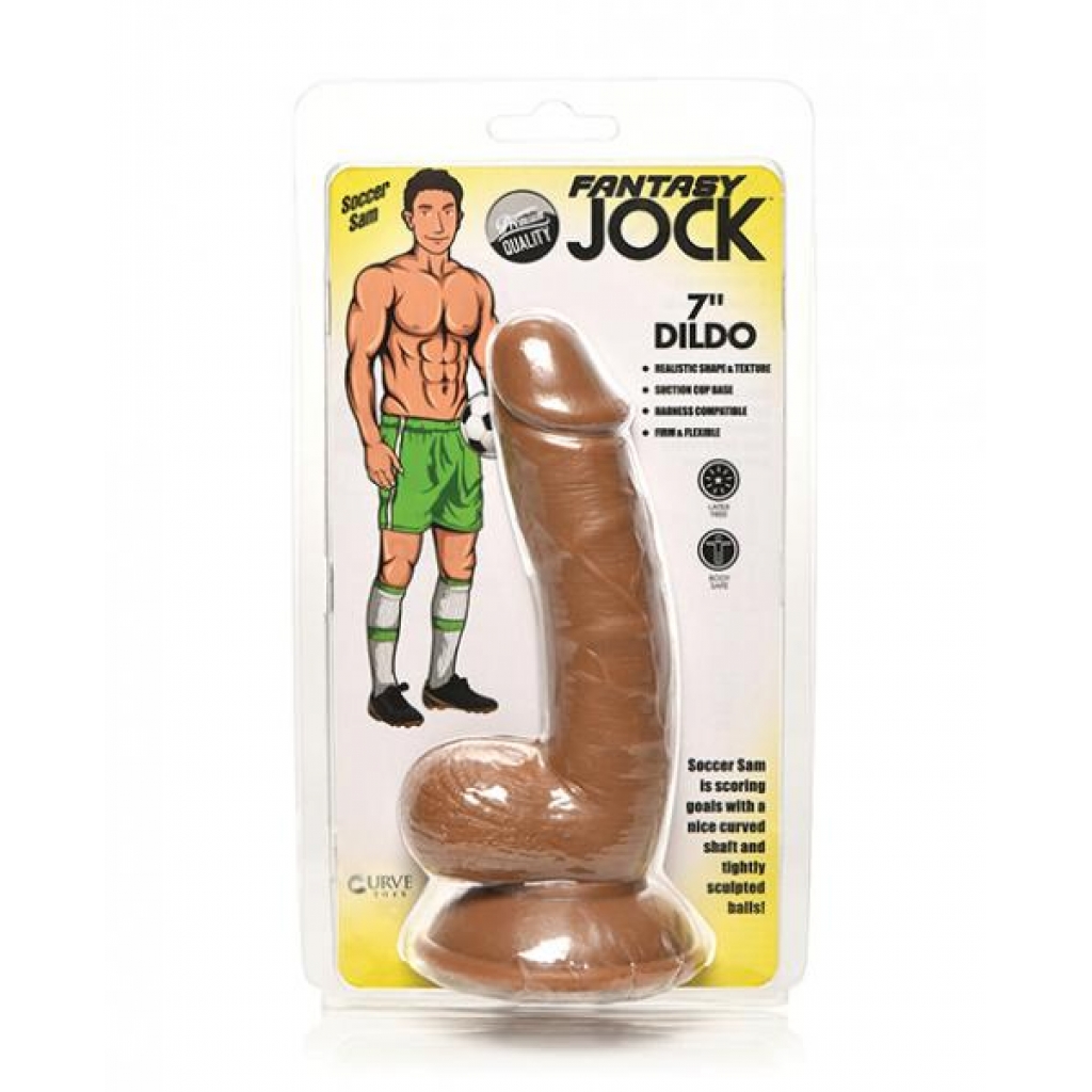 Curve Toys Fantasy Jock Soccer Sam 7