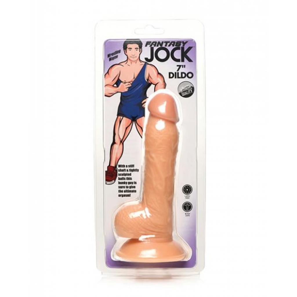 Curve Toys Fantasy Jock Wrestling Wayne - 7